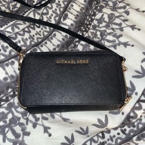Michael Kors Wallet Crossbody